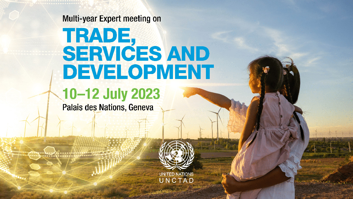 Multi-year Expert meeting on Trade, Services and Development, tenth session