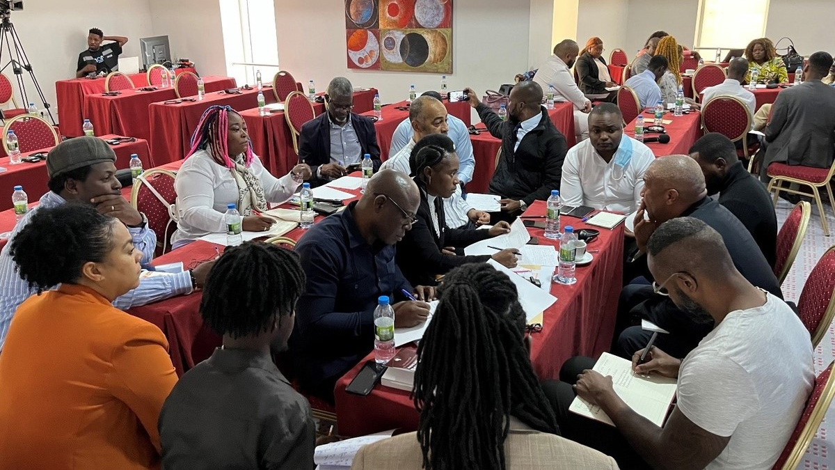 Workshop on Intellectual Property Rights for cultural and creative industries stakeholders in Angola