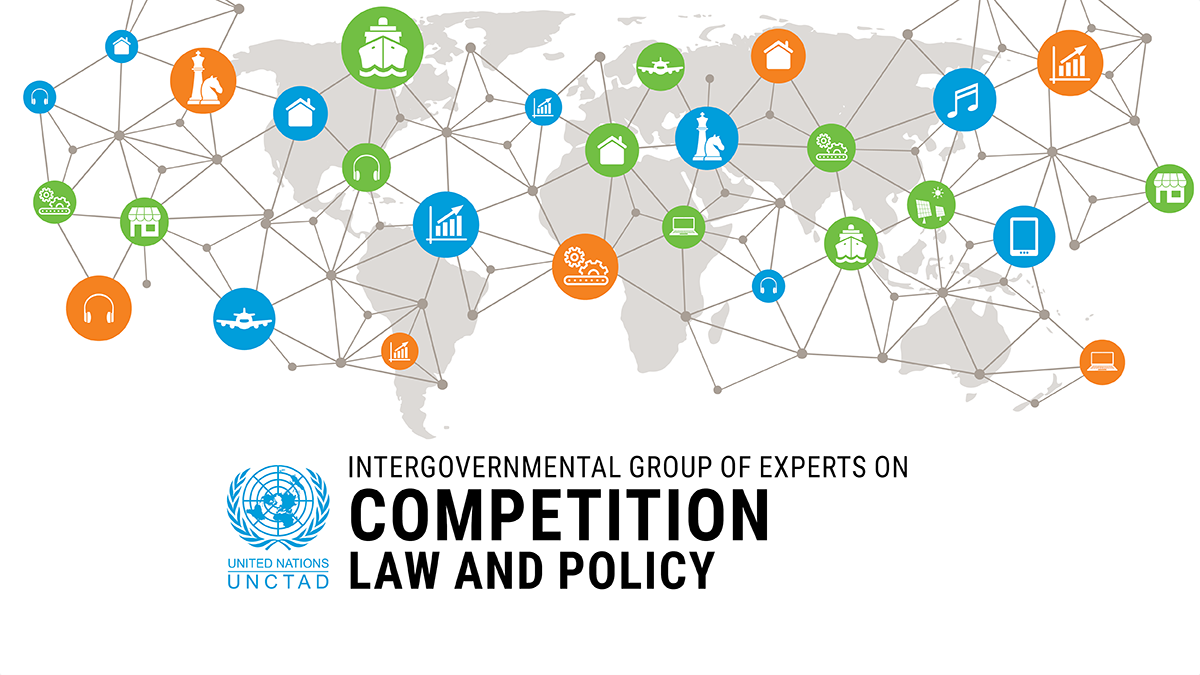 Intergovernmental Group of Experts on Competition Law and Policy, twenty-second session