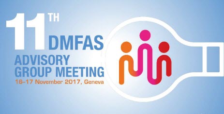 DMFAS Advisory Group Meeting