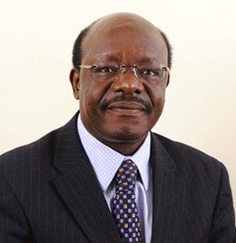 Dr. Mukhisa Kituyi of Kenya