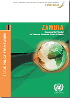 Trade Policy Framework of Zambia