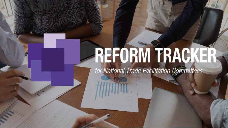 Trade facilitation Reform tracker