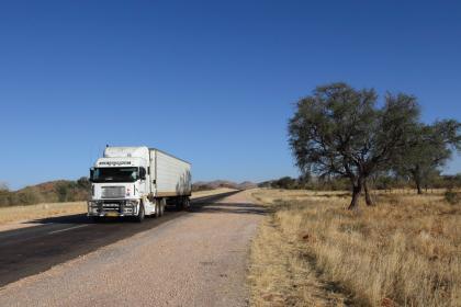 Enhancing the Trans-Saharan Road corridor to boost trade and economic development