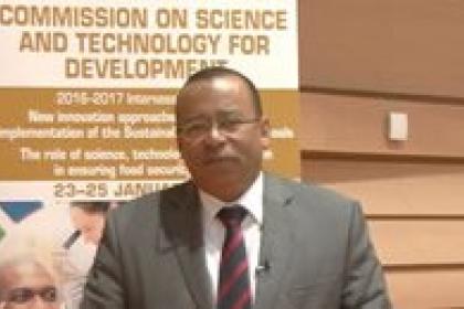 Q&A with Ambassador Benedicto Fonseca, Chair of the Working Group on Enhanced Cooperation of the United Nations Commission on Science and Technology for Development