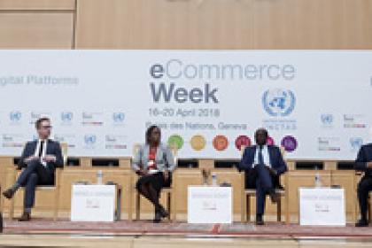 Regulation must steer not stifle innovation, UN e-commerce event hears