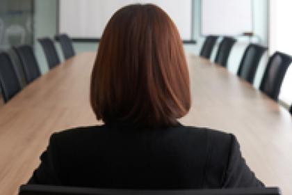 A diplomatic need: Women influencing the negotiation table