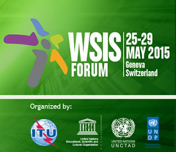 WSIS Forum 2015