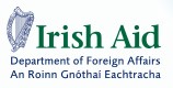Logo of Irish Aid