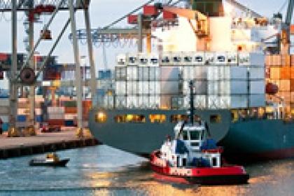 Shipping industry still weighed down by overcapacity