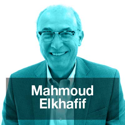 Mahmoud Elkhafif
