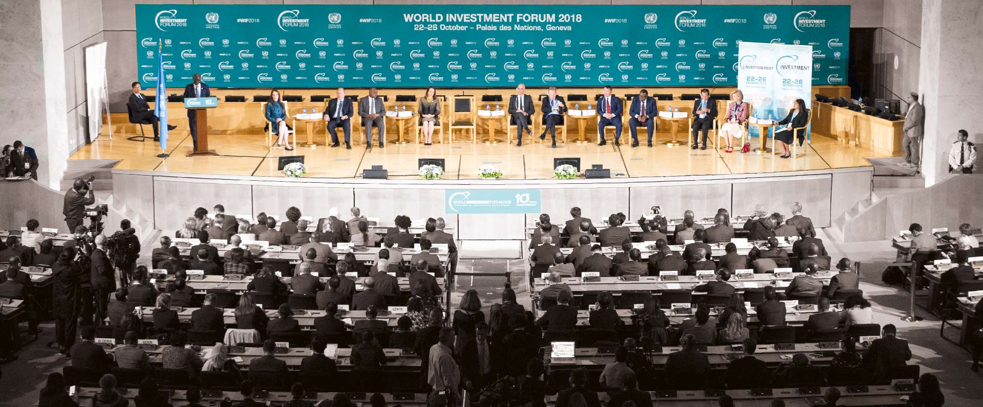 World Investment Forum 2018