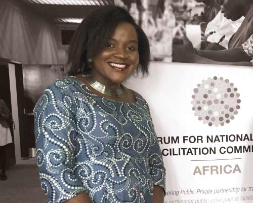 Joy Kategekwa, Head of the UNCTAD Regional Office for Africa