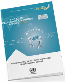 The Least Developed Countries Report 2018
