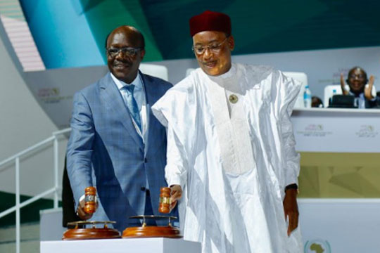 Joy Kategekwa, Head of the UNCTAD Regional Office for Africa