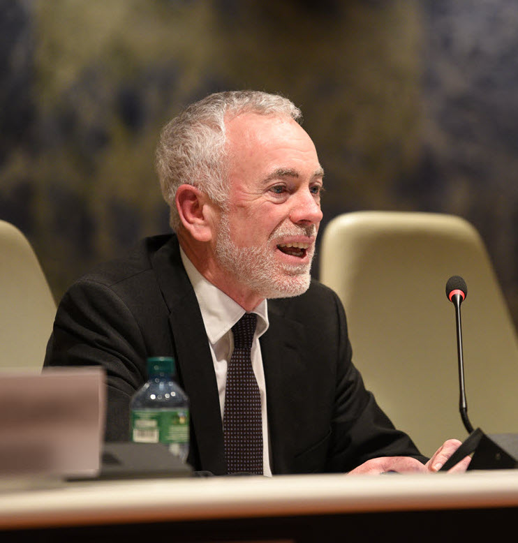 Gerry Teeling