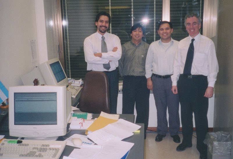 DMFAS IT team