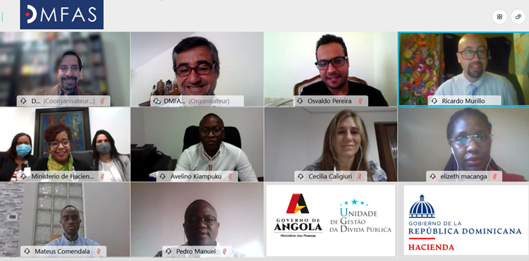 Angola Repu Dom