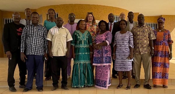 Burkina Faso, November 2021