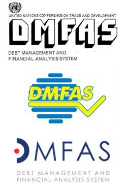 DMFAS logos