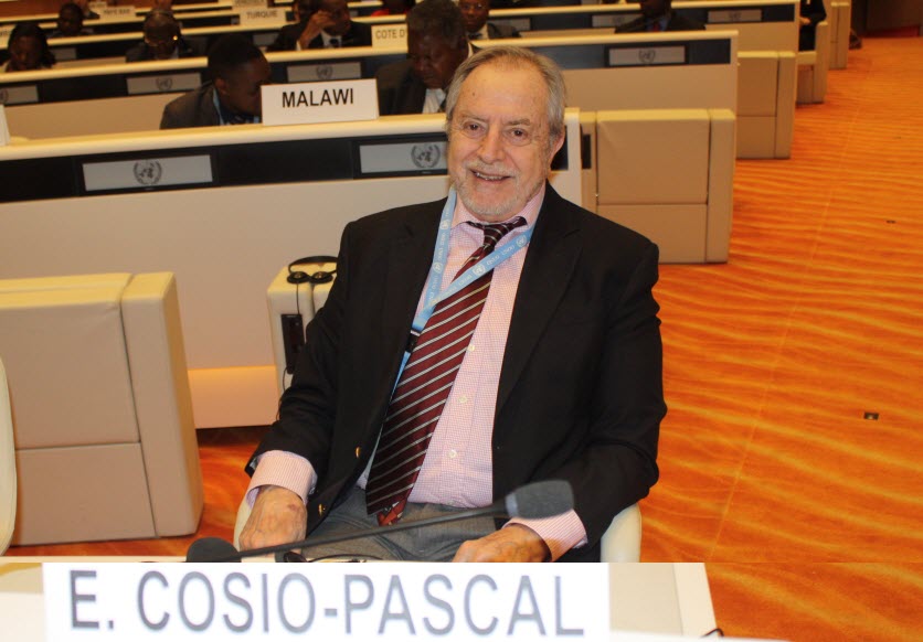 Enrique Cosio-Pascal