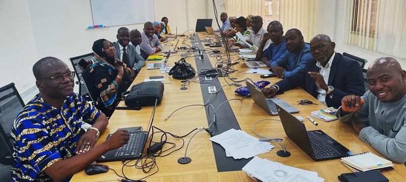 Debt portfolio analysis workshop in Guinea