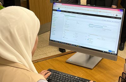 DMFAS 7 beta testing in Jordan