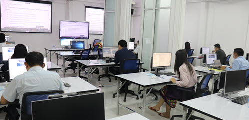 Lao PDR advanced functional training July 2021
