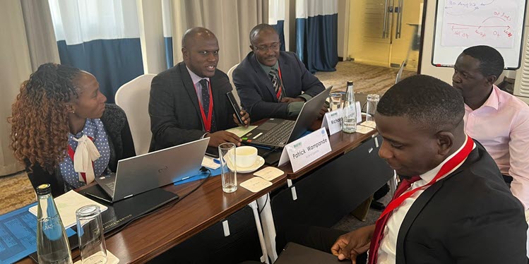Joint DMFAS-MEFMI workshop 2023