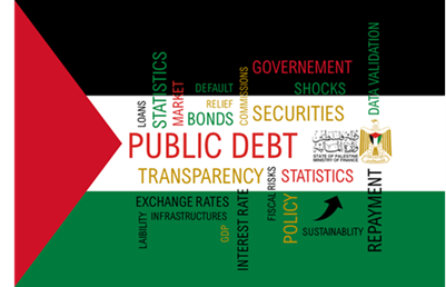 Palestine illustration  