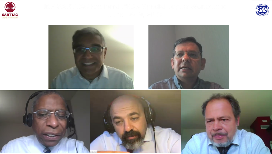Joint SARRTAC-DMFAS workshop on PSDS