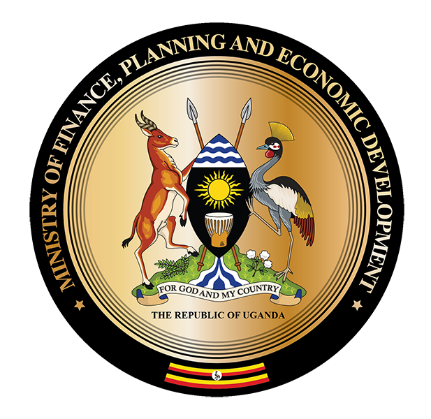 Uganda MoF logo