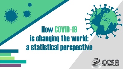 CCSA Report on how Covid-19 is changing the world