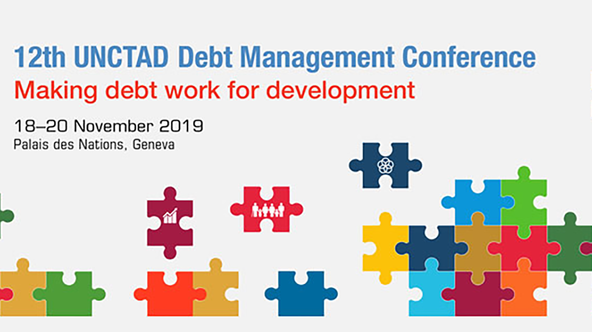 International Debt Management Conference, twelfth session 