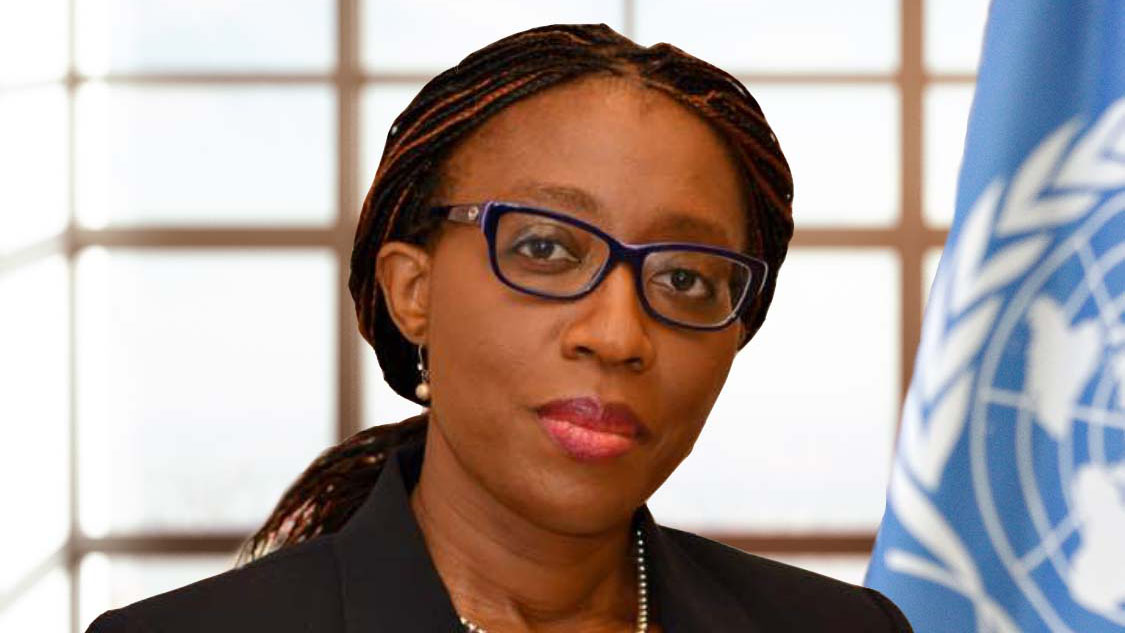Dr. Vera Songwe, Executive Secretary, UN Economic Commission for Africa