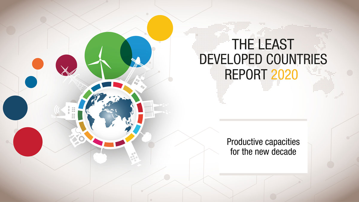 Launch of the Least Developed Countries Report 2020 | UNCTAD