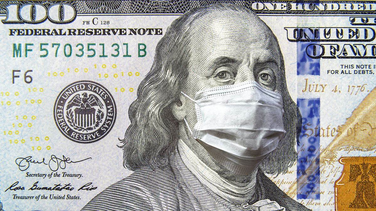 Legislation to Fight Coronavirus Pandemic Has Reduced Federal Revenues by $500  Billion