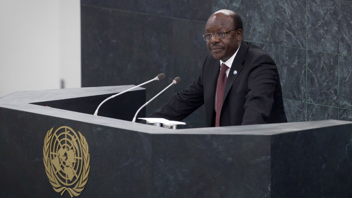 Mukhisa Kituyi