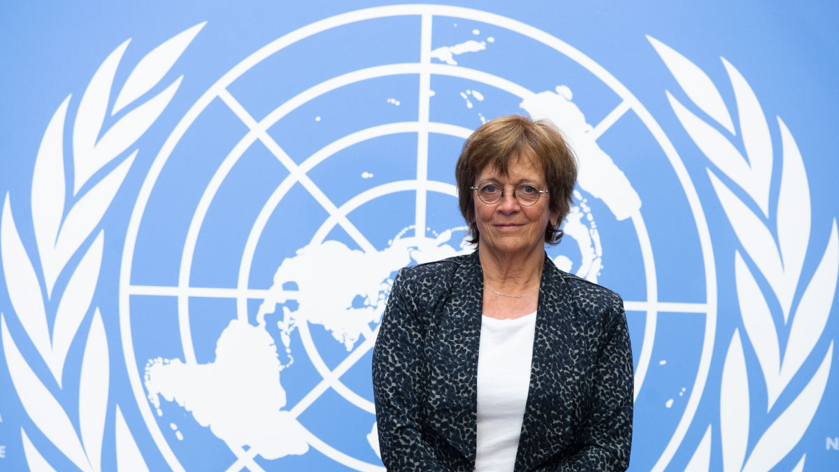 Isabelle Durant Takes Over As Acting Head Of Unctad Unctad [ 675 x 1200 Pixel ]