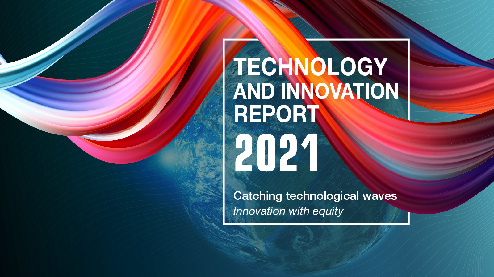 Presentation of the Technology and Innovation Report 2021