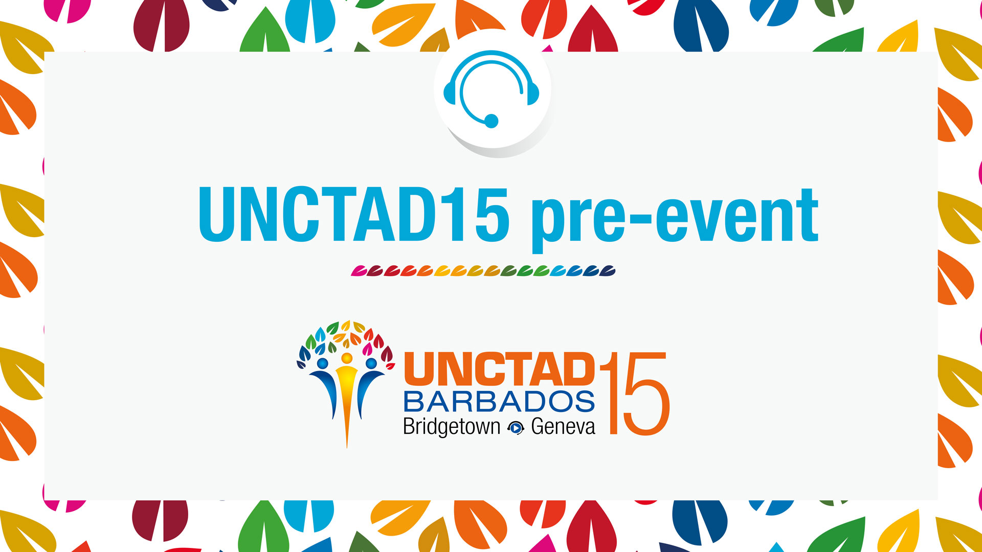 UNCTAD15 pre-event: Launch of TrainForTrade course on building port resilience against pandemics