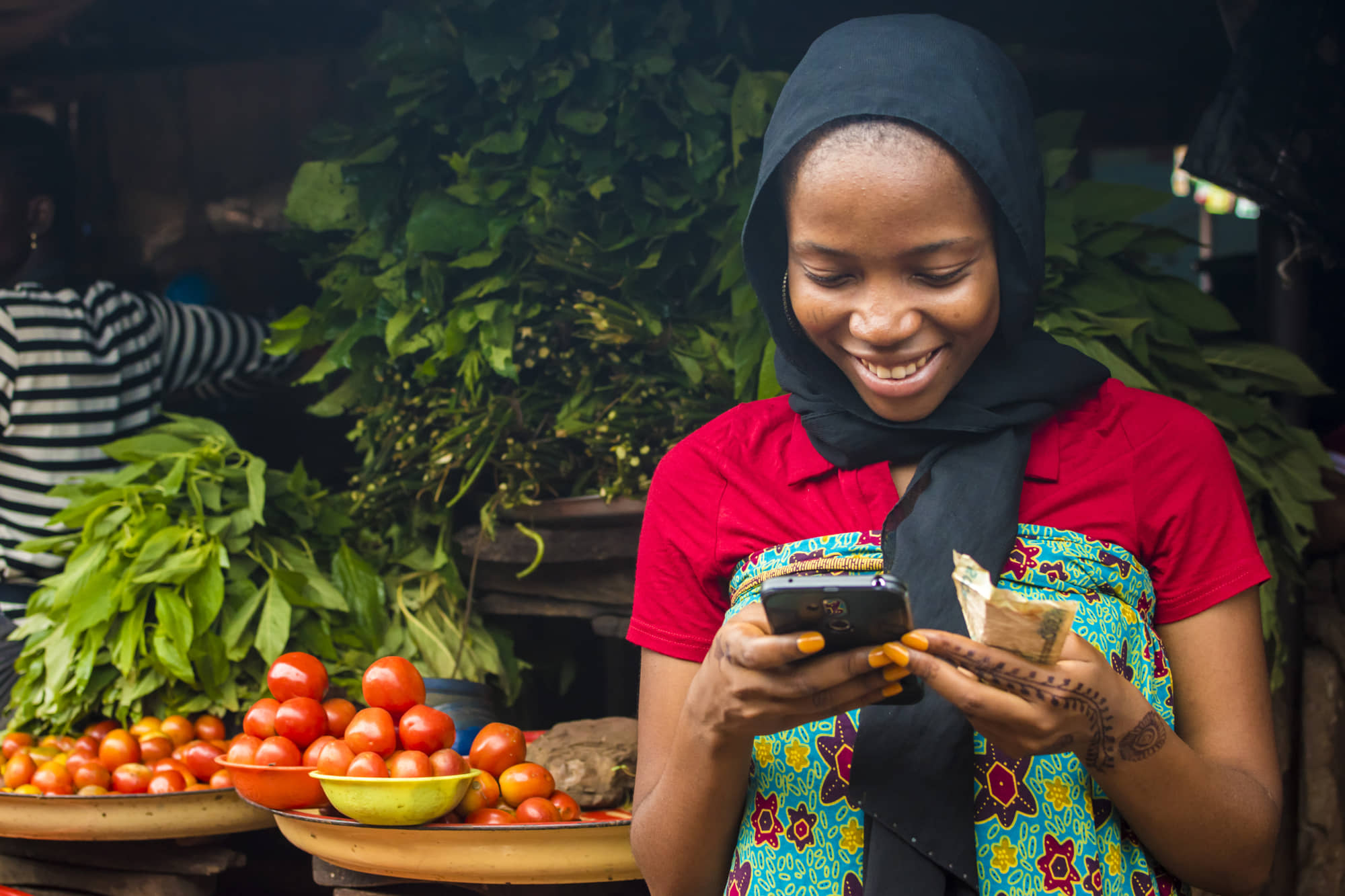 6th Trade Policy Dialogue: Applying a gender lens to financial inclusion