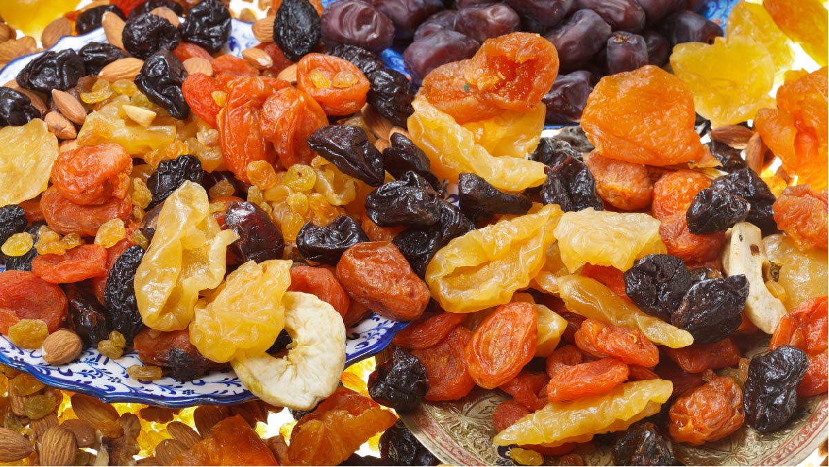 Training on International Certification, Standards and Quality in the Dried Fruit Value Chain 
