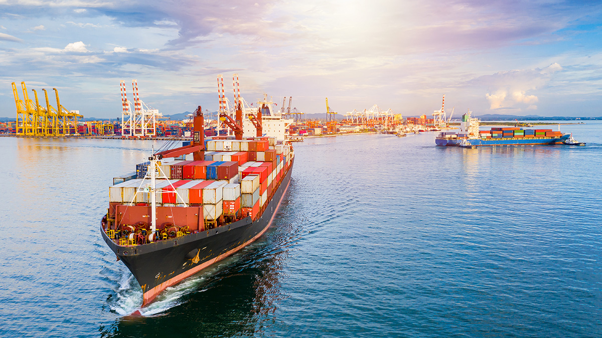 New antitrust amendments to the U.S. Shipping Act