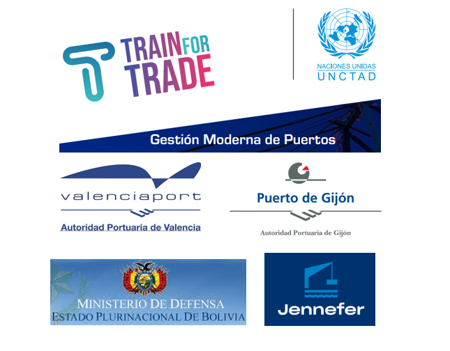 Disertación y evaluación de estudios de casos y nuevo curso sobre Resiliencia de los puertos ante las Pandemias