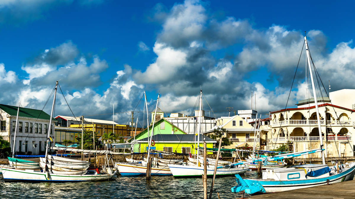 Workshop on adaptive multispecies finfish management for Belize