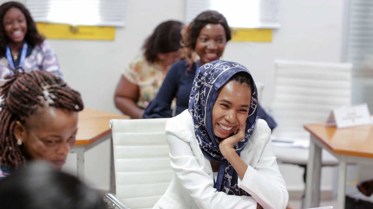 eTrade for Women Côte d'Ivoire