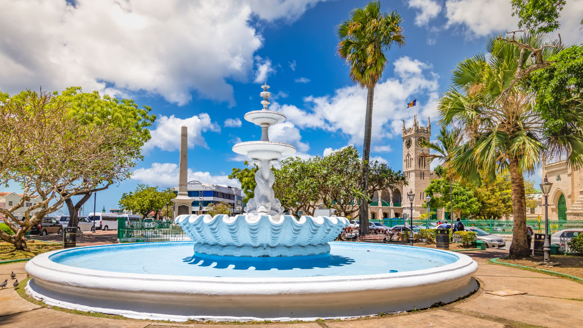 Bridgetown, Barbados