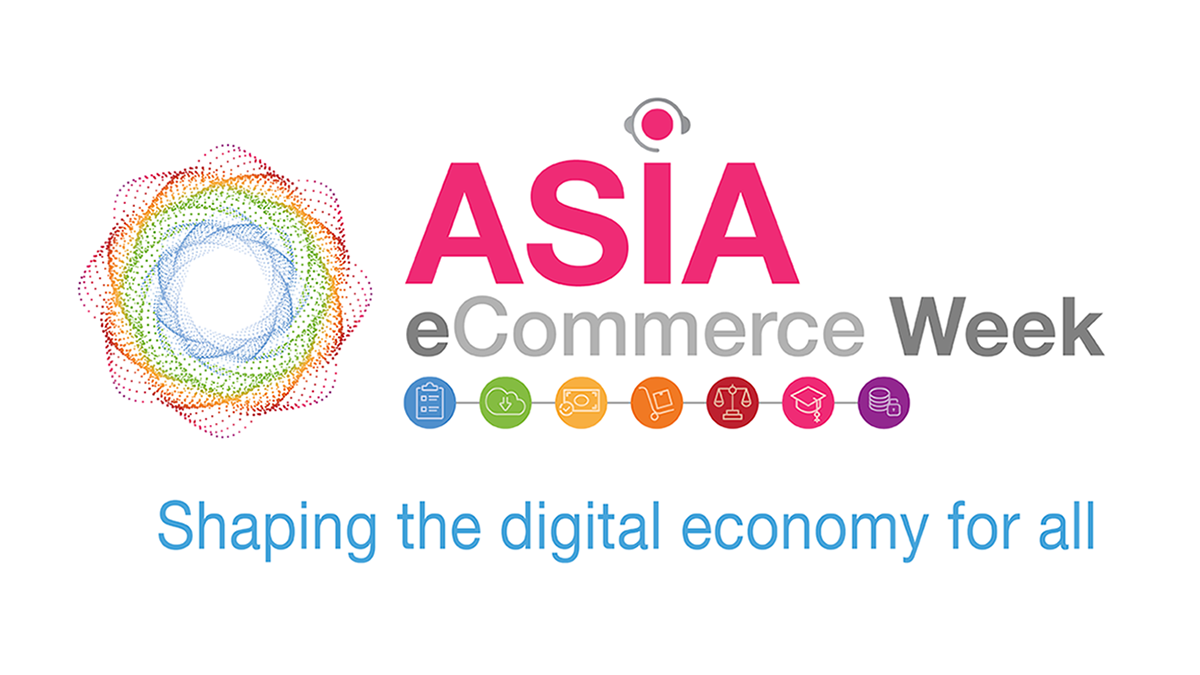 [CANCELLED] Asia eCommerce Week: Shaping the digital economy for all