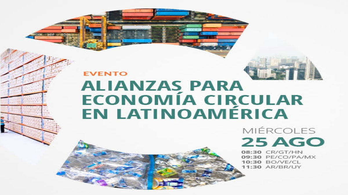 Alliances for Circular Economy in Latin America